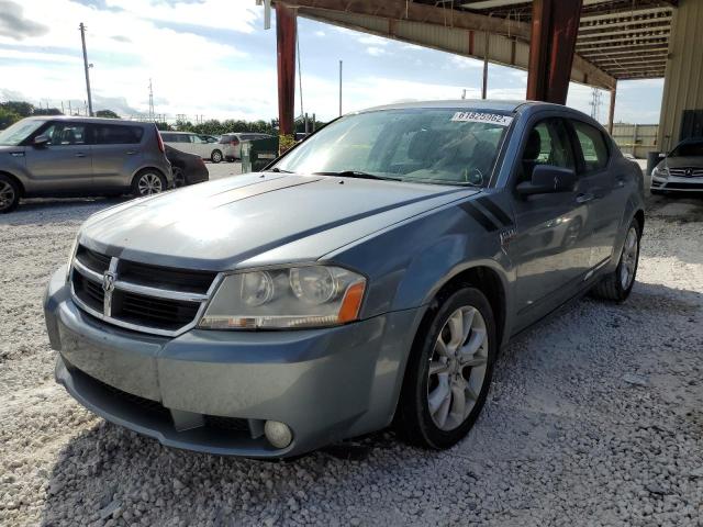 Photo 2 from auction – 2008 DODGE AVENGER SX with VIN 1B3LC56R88N274800