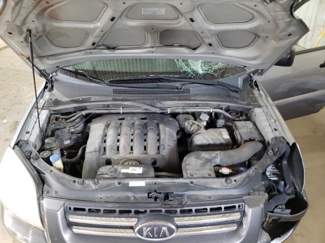 Photo 7 from auction – 2007 KIA SPORTAGE E with VIN KNDJE723077392064