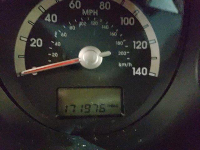 Photo 8 from auction – 2007 KIA SPORTAGE E with VIN KNDJE723077392064