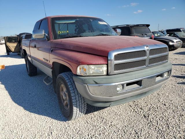 Foto 1 de la subasta – 1997 DODGE RAM 1500 con VIN 3B7HF13Z2VG787974