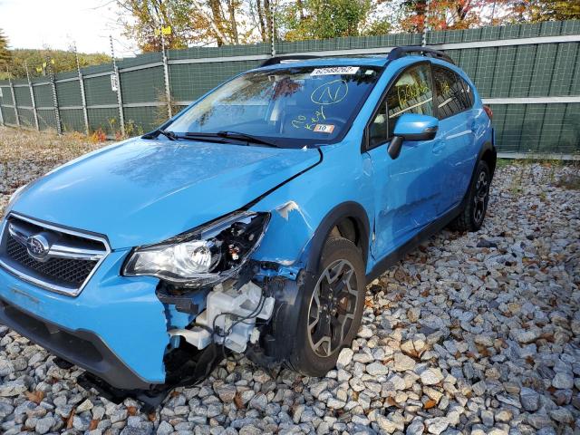 Photo 9 from auction – 2016 SUBARU CROSSTREK with VIN JF2GPANC8G8208739