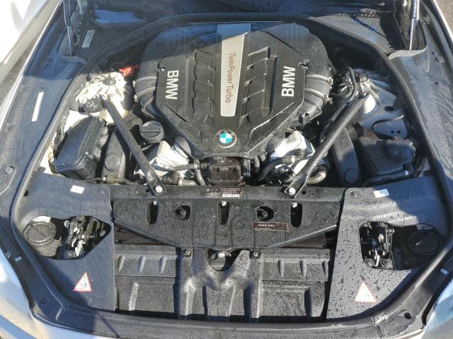 Photo 7 from auction – 2012 BMW 650 I with VIN WBALZ3C5XCDL72273