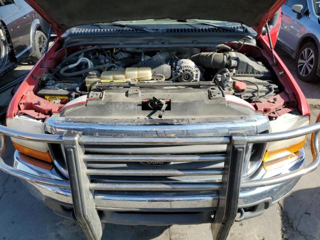 Photo 7 from auction – 2000 FORD F350 SUPER with VIN 1FTWW33F1YEE19290