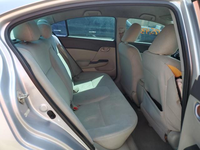 Photo 6 from auction – 2012 HONDA CIVIC LX with VIN 2HGFB2F57CH599287