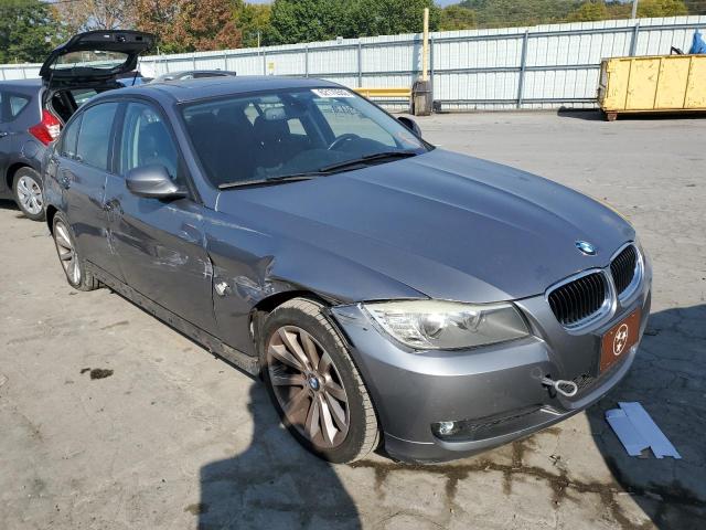BMW 328 I SULE 2011 with VIN WBAPH5G53BNM73092 - Photo from auction