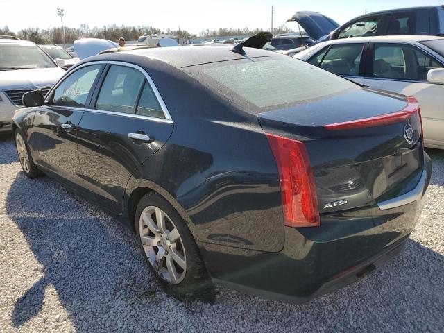 Photo 3 from auction – 2014 CADILLAC ATS with VIN 1G6AA5RA8E0103011