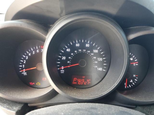 Photo 8 from auction – 2013 KIA SOUL with VIN KNDJT2A50D7534548