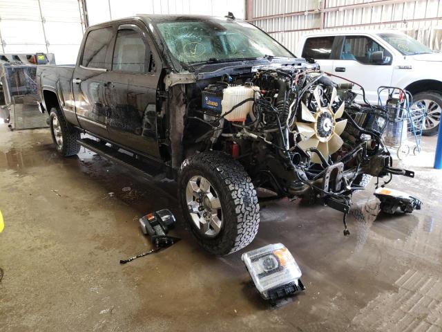 GMC SIERRA K35 2016 with VIN 1GT42YE84GF141671 - Photo from auction