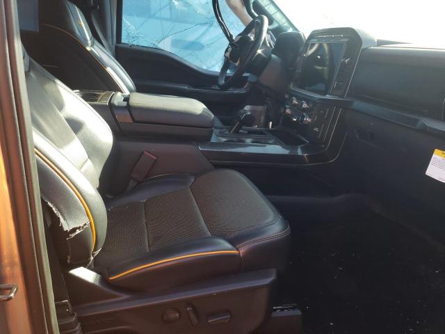 Photo 5 from auction – 2022 FORD F150 SUPER with VIN 1FTEW1E81NFA72158