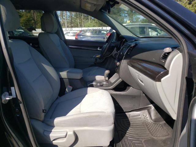 Photo 5 from auction – 2012 KIA SORENTO BA with VIN 5XYKT3A67CG298713