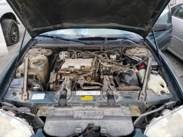 Photo 7 from auction – 2001 CHEVROLET LUMINA with VIN 2G1WL52J711114497