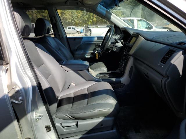 Фото 5 с аукциона – 2008 HONDA PILOT EXL с VIN 5FNYF18718B006802