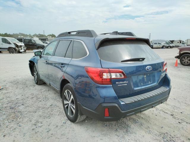 Photo 3 from auction – 2019 SUBARU OUTBACK 3. with VIN 4S4BSENC7K3369454