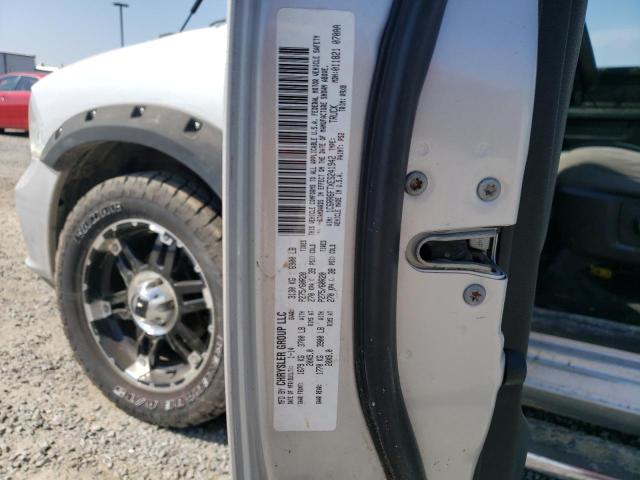 Photo 10 from auction – 2014 RAM 1500 ST with VIN 1C6RR6FTXES241942