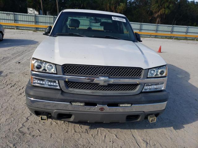 Photo 9 from auction – 2005 CHEVROLET SILVERADO with VIN 2GCEC19VX51359689