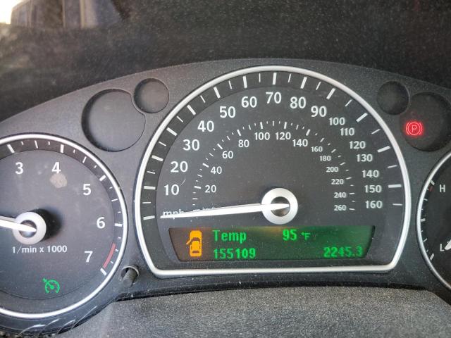 Photo 8 from auction – 2008 SAAB 9-3 2.0T with VIN YS3FB76Y086007879