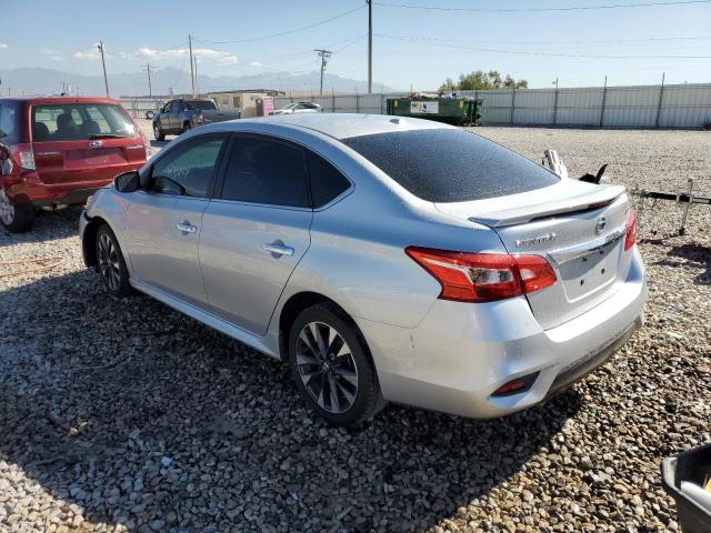 Photo 3 from auction – 2017 NISSAN SENTRA SR with VIN 3N1CB7AP2HY204976