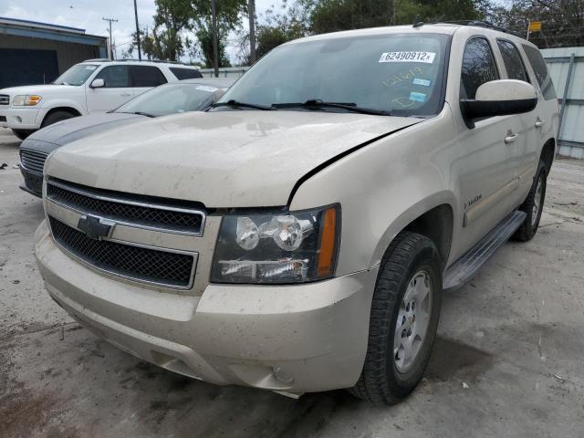 Photo 2 from auction – 2009 CHEVROLET TAHOE C150 with VIN 1GNFC23009R121619