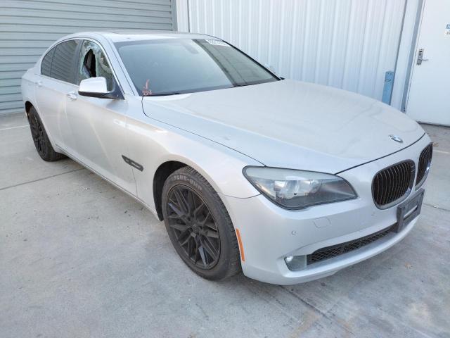 BMW ALPINA B7 2012 с VIN WBAKC6C56CC397014 - Фото с аукциона