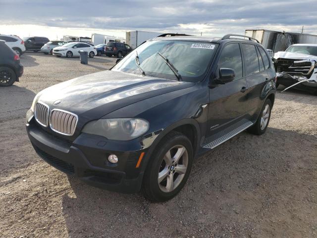 Photo 2 from auction – 2010 BMW X5 XDRIVE3 with VIN 5UXFF0C52ALT85186