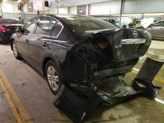 Photo 3 from auction – 2011 NISSAN ALTIMA BAS with VIN 1N4AL2AP3BN412265