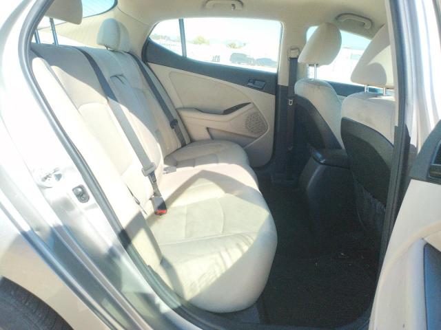 Photo 6 from auction – 2013 KIA OPTIMA LX with VIN 5XXGM4A7XDG196118