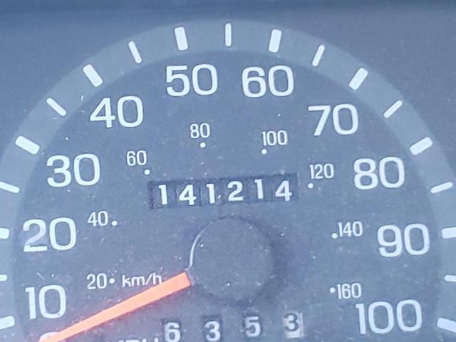 Photo 8 from auction – 2001 FORD ECONOLINE with VIN 1FBSS31S11HA44410