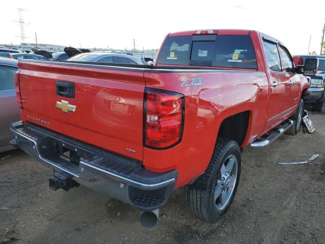 Photo 4 from auction – 2016 CHEVROLET SILVERADO with VIN 1GC1KWE89GF290388