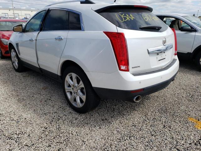 Photo 3 from auction – 2013 CADILLAC SRX PERFOR with VIN 3GYFNDE39DS632462
