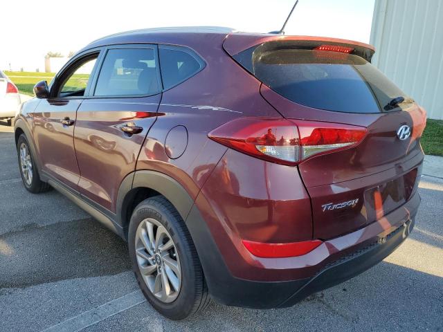 Photo 3 from auction – 2016 HYUNDAI TUCSON LIM with VIN KM8J33A45GU211272