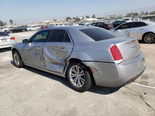 Photo 3 from auction – 2017 CHRYSLER 300C with VIN 2C3CCAEG8HH559954