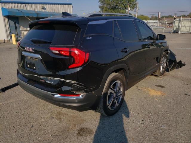 Photo 4 from auction – 2019 GMC TERRAIN SL with VIN 3GKALWEU7KL242224