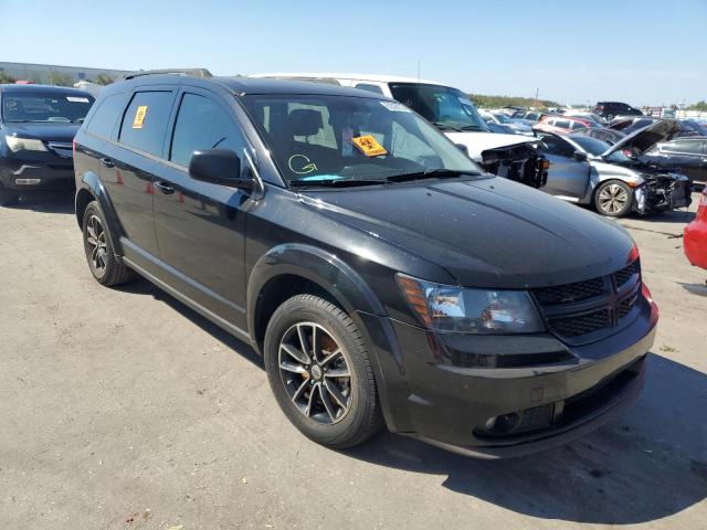DODGE JOURNEY SE 2018 con VIN 3C4PDCAB3JT157482 - Foto de la subasta