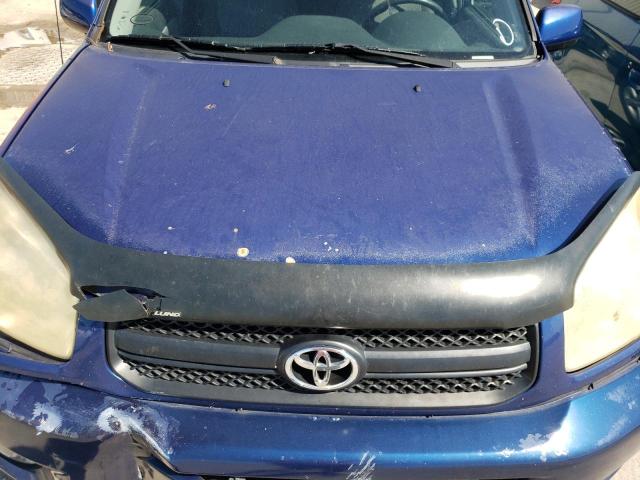 Photo 7 from auction – 2005 TOYOTA RAV4 with VIN JTEGD20V250049553