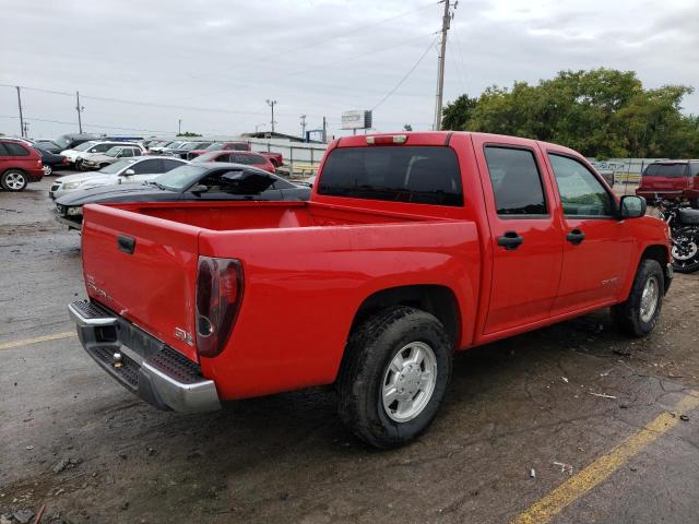 Photo 4 from auction – 2005 GMC CANYON with VIN 1GTCS136558154385
