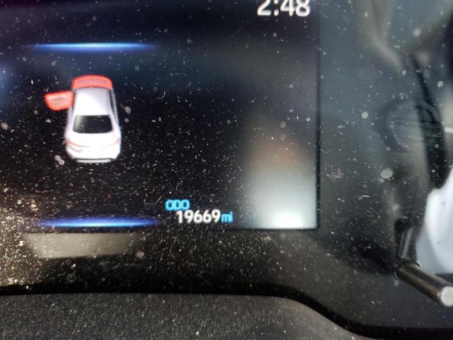 Photo 8 from auction – 2021 TOYOTA COROLLA LE with VIN JTDEAMDE7MJ011898