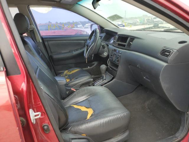 Photo 5 from auction – 2003 TOYOTA COROLLA CE with VIN 1NXBR32E33Z167888