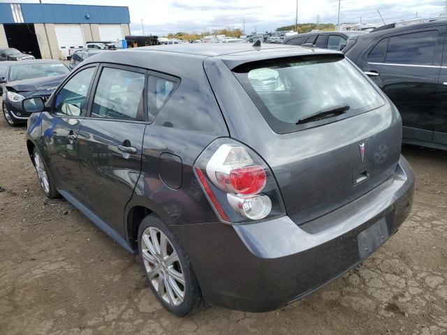 Photo 3 from auction – 2009 PONTIAC VIBE with VIN 5Y2SP67069Z460222