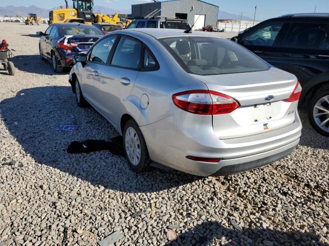Photo 3 from auction – 2018 FORD FIESTA S with VIN 3FADP4AJ3JM136557
