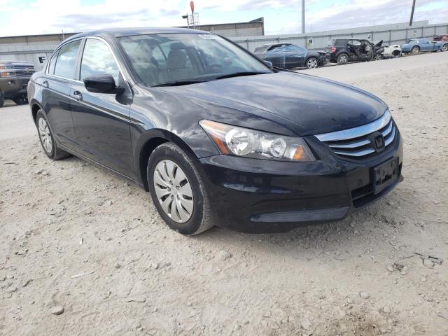 HONDA ACCORD LX 2012 with VIN 1HGCP2F33CA043155 - Photo from auction