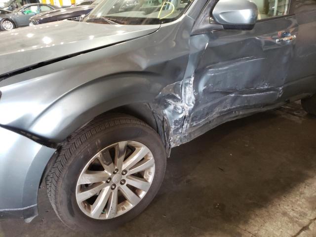 Photo 9 from auction – 2013 SUBARU FORESTER 2 with VIN JF2SHADC9DH442649