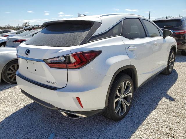 Photo 4 from auction – 2018 LEXUS RX 350 BAS with VIN 2T2ZZMCA1JC097317