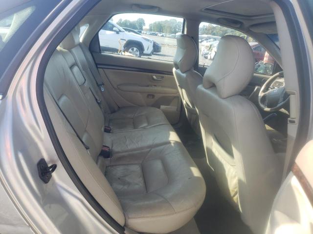 Photo 6 from auction – 2004 VOLVO S80 with VIN YV1TS59H841370281