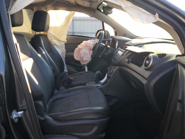 Photo 5 from auction – 2016 CHEVROLET TRAX 1LT with VIN 3GNCJLSB7GL276352