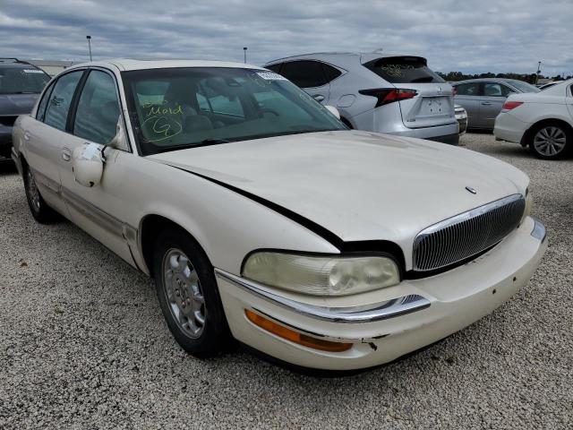 Photo 1 from auction – 2003 BUICK PARK AVENU with VIN 1G4CW54K634129406