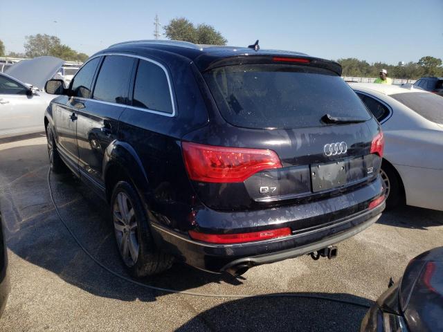 Photo 3 from auction – 2011 AUDI Q7 PRESTIG with VIN WA1VMAFEXBD005425