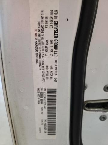 Photo 10 from auction – 2012 DODGE CHARGER SX with VIN 2C3CDXHG9CH205560
