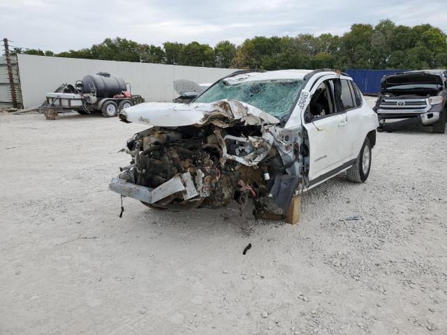 Photo 2 from auction – 2015 JEEP COMPASS SP with VIN 1C4NJCBA4FD325844