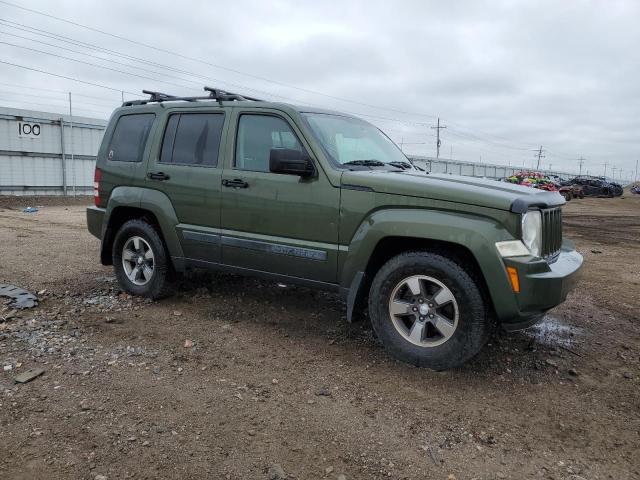 Photo 4 from auction – 2008 JEEP LIBERTY SP with VIN 1J8GN28K58W155694