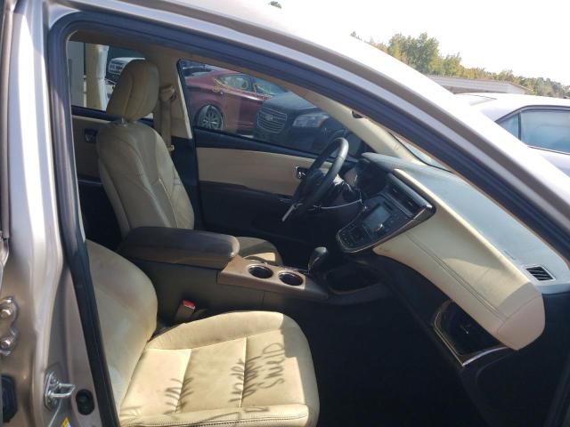 Photo 5 from auction – 2016 TOYOTA AVALON XLE with VIN 4T1BK1EB4GU229427